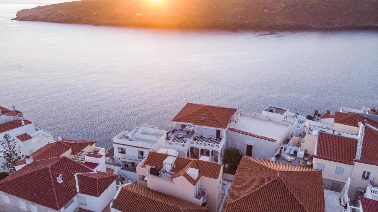 Camara Suites Andros Town Exterior photo