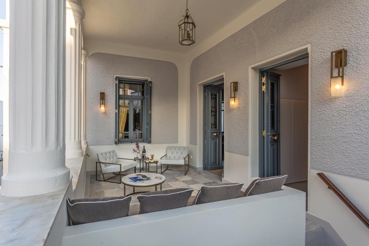 Camara Suites Andros Town Exterior photo