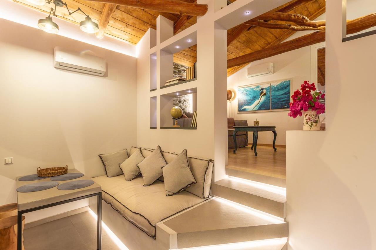 Camara Suites Andros Town Exterior photo