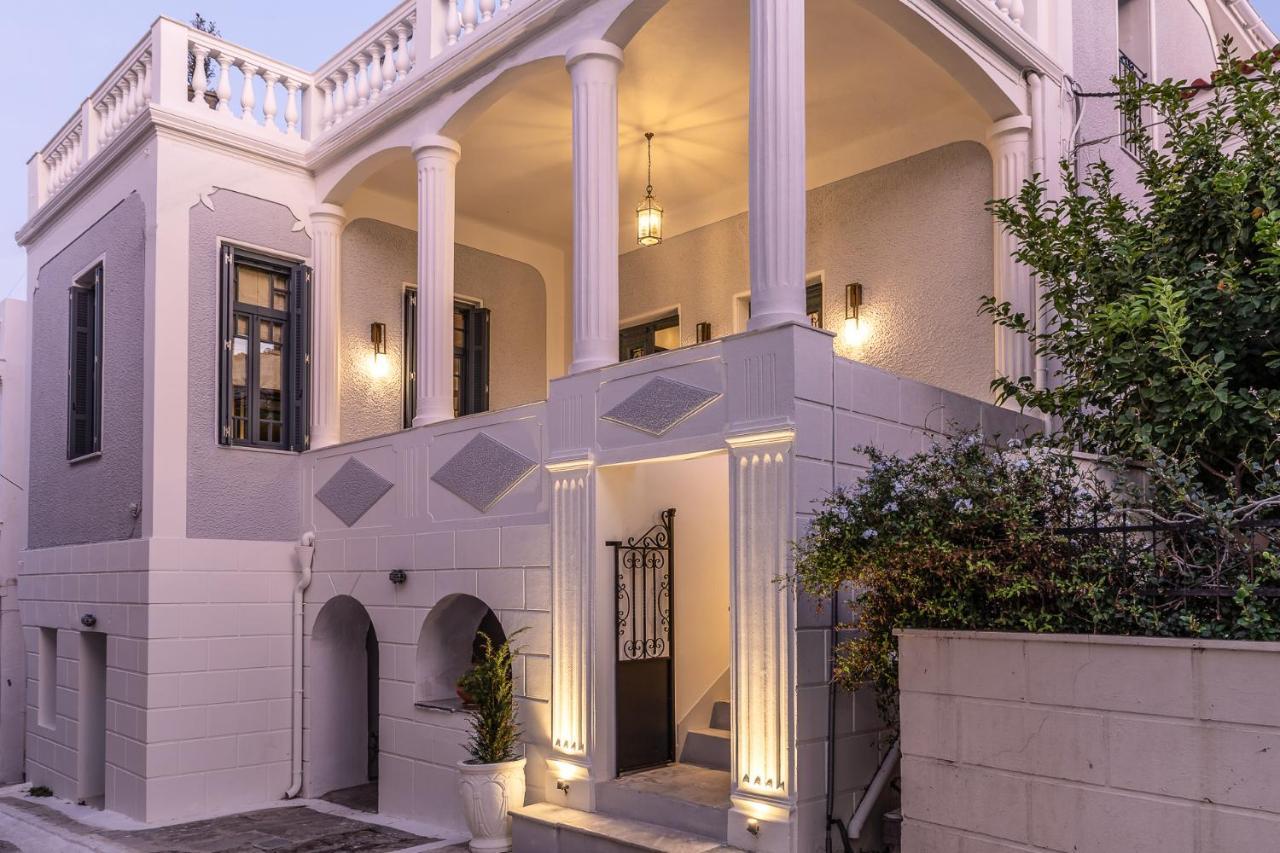 Camara Suites Andros Town Exterior photo