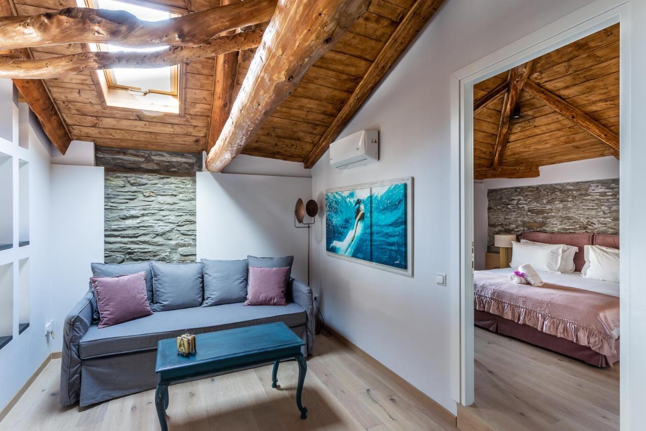 Camara Suites Andros Town Exterior photo