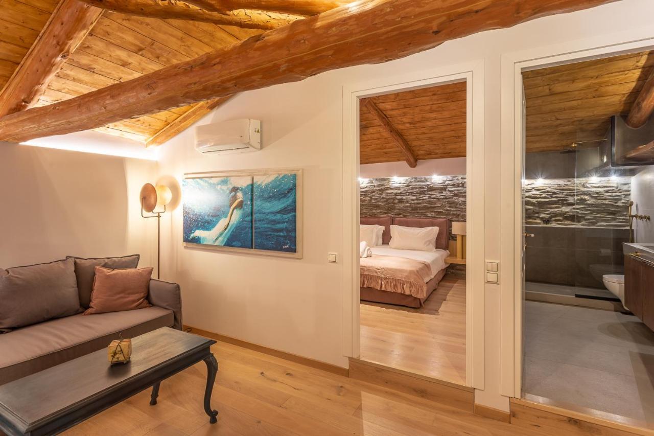 Camara Suites Andros Town Exterior photo