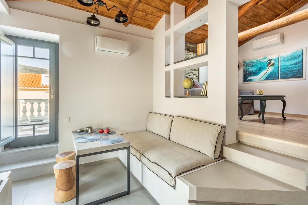 Camara Suites Andros Town Exterior photo