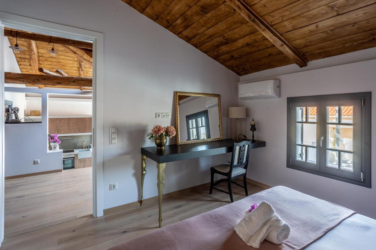 Camara Suites Andros Town Exterior photo