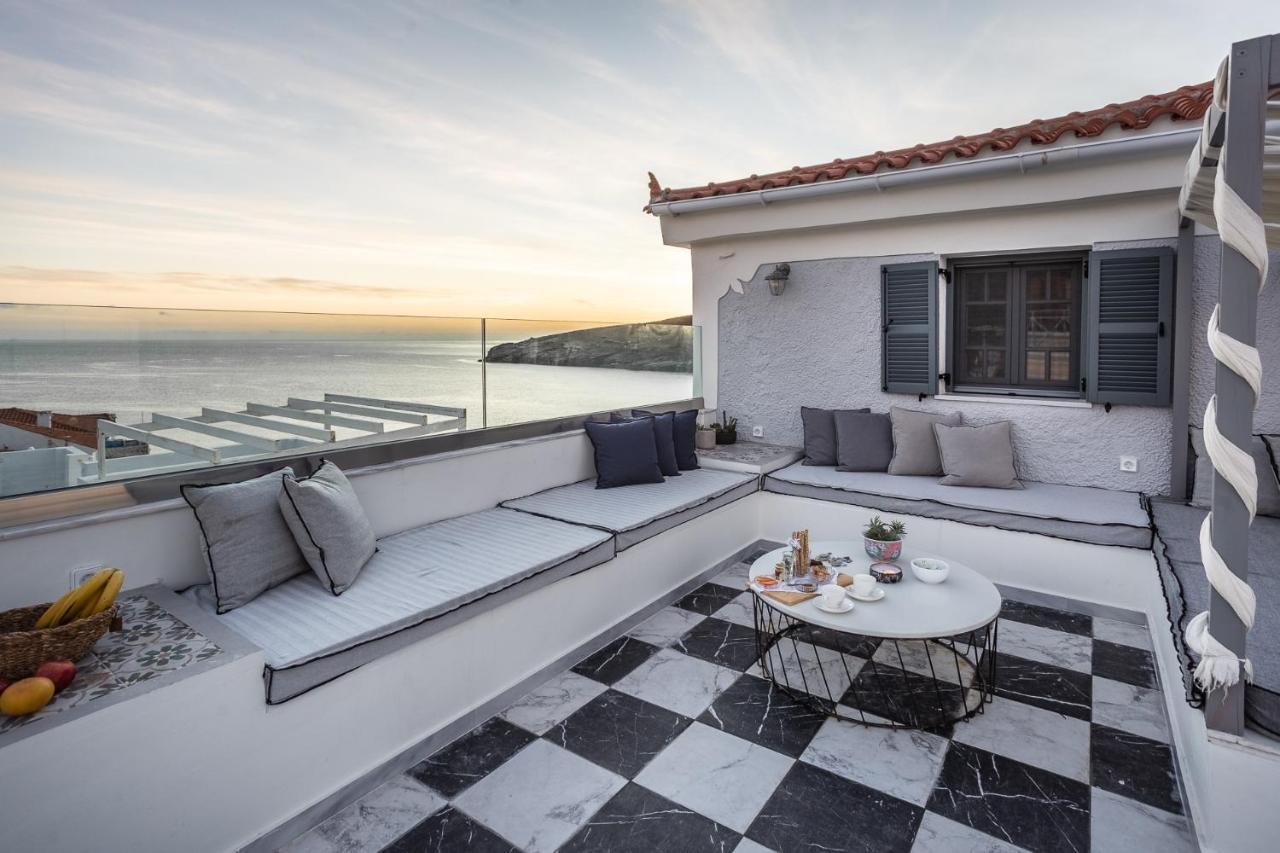 Camara Suites Andros Town Exterior photo