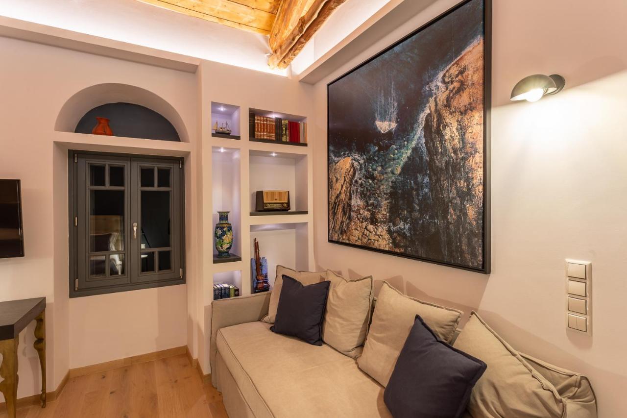 Camara Suites Andros Town Exterior photo