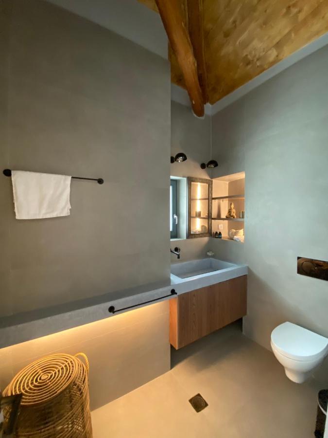 Camara Suites Andros Town Exterior photo