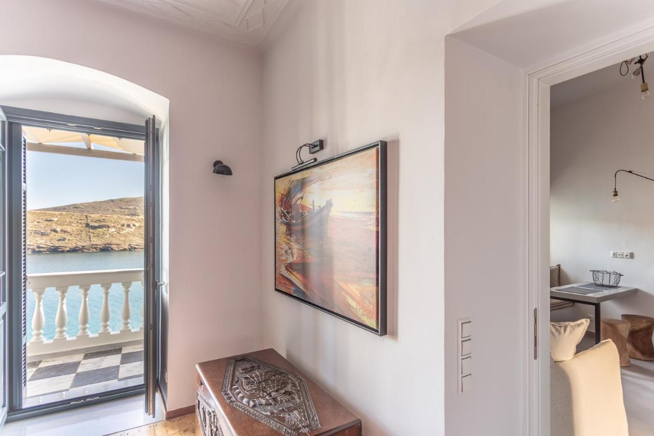 Camara Suites Andros Town Exterior photo