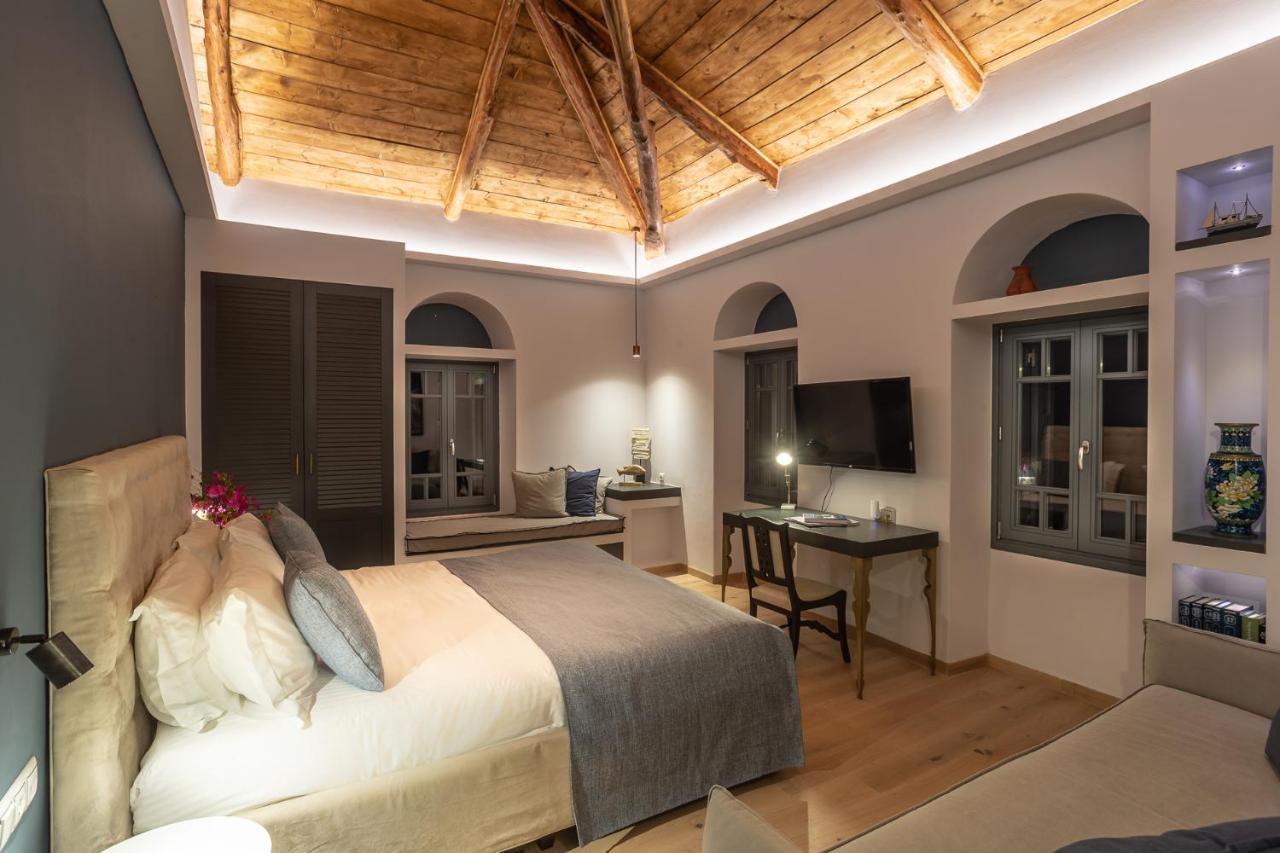 Camara Suites Andros Town Exterior photo