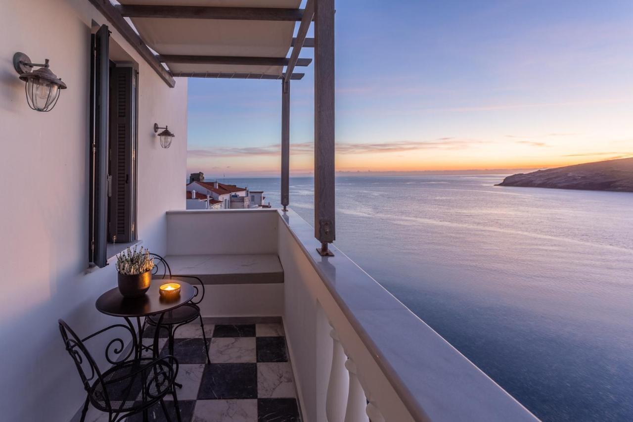 Camara Suites Andros Town Exterior photo