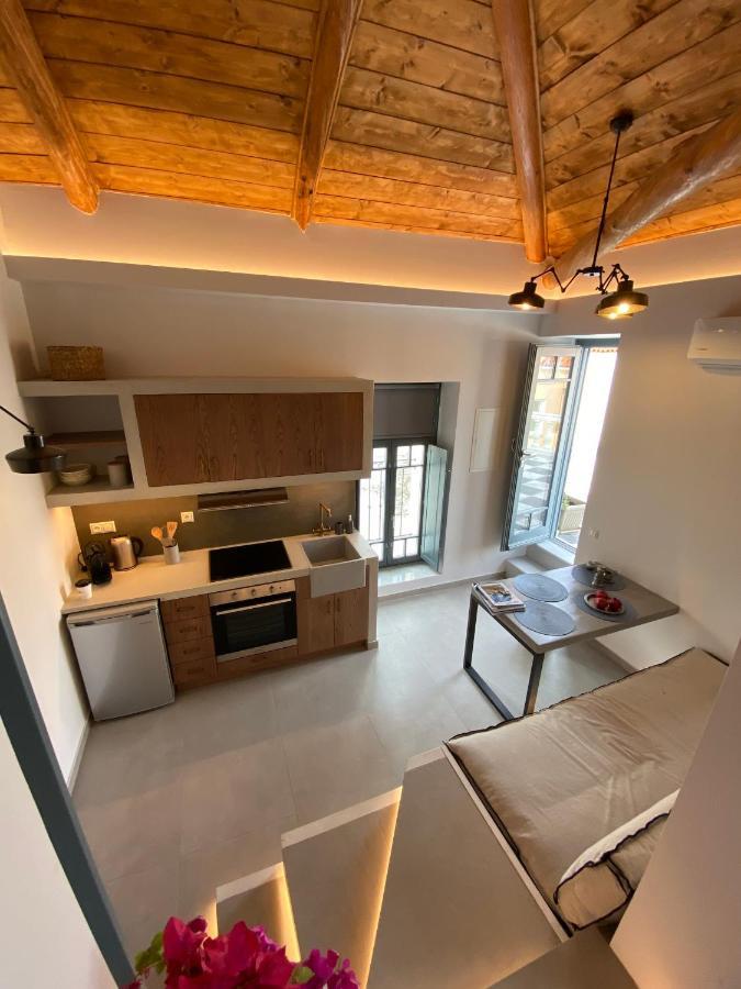 Camara Suites Andros Town Exterior photo
