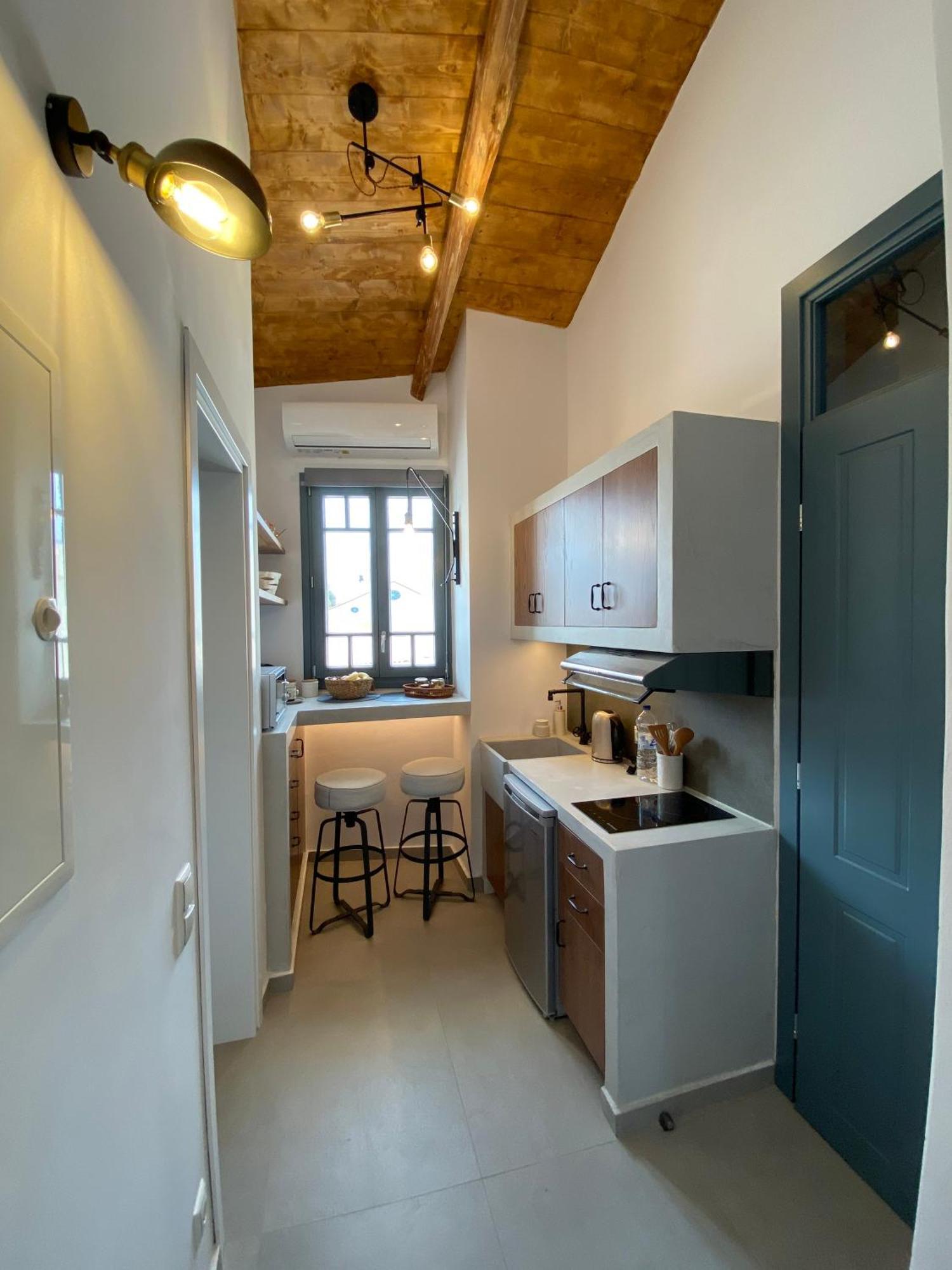 Camara Suites Andros Town Exterior photo
