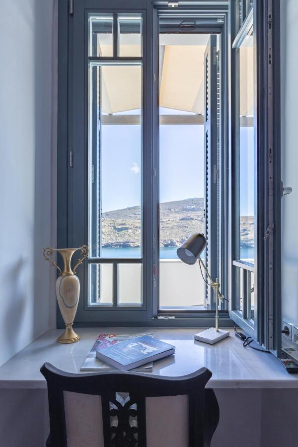 Camara Suites Andros Town Exterior photo