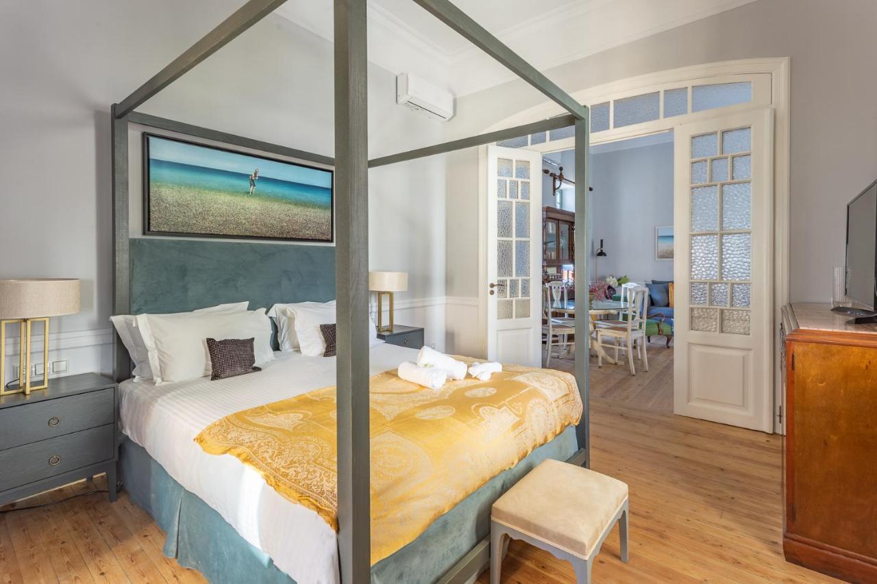 Camara Suites Andros Town Exterior photo