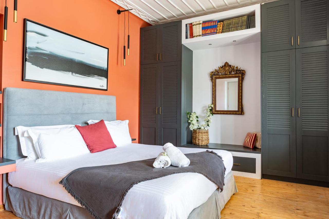 Camara Suites Andros Town Exterior photo