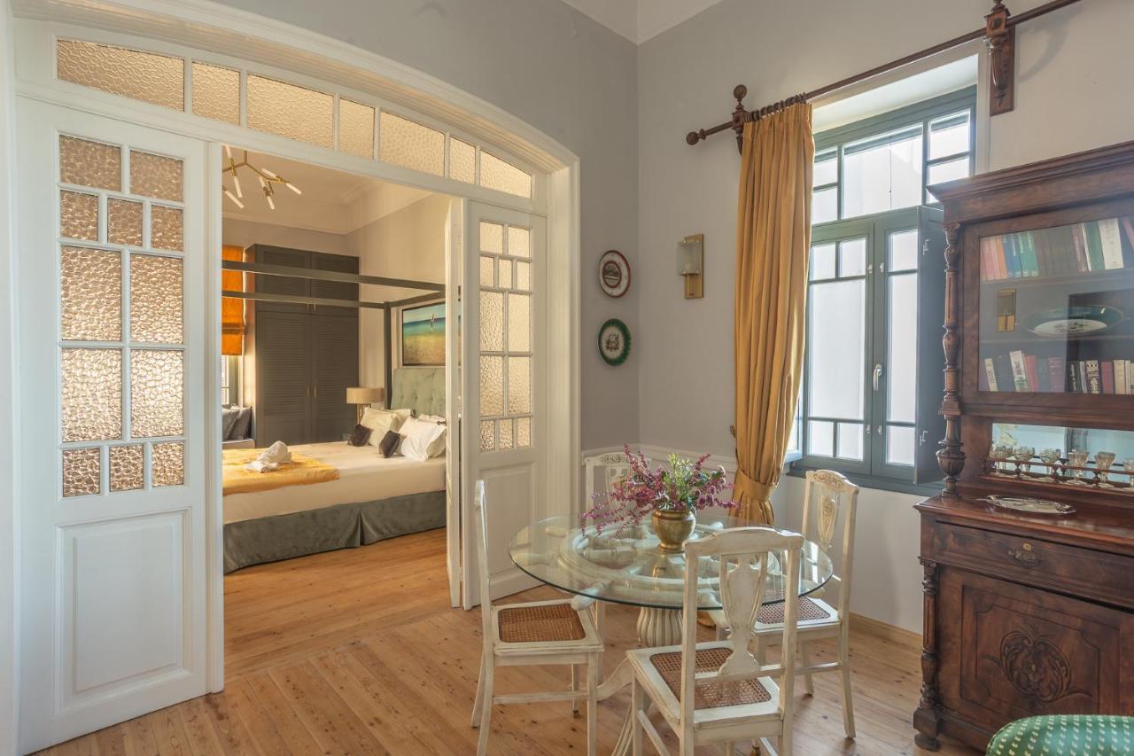 Camara Suites Andros Town Exterior photo